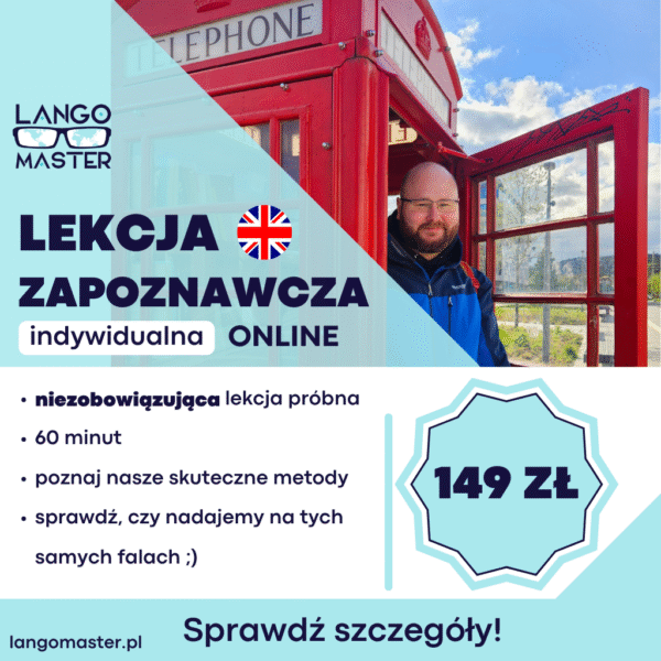 Lekcja zapoznawcza