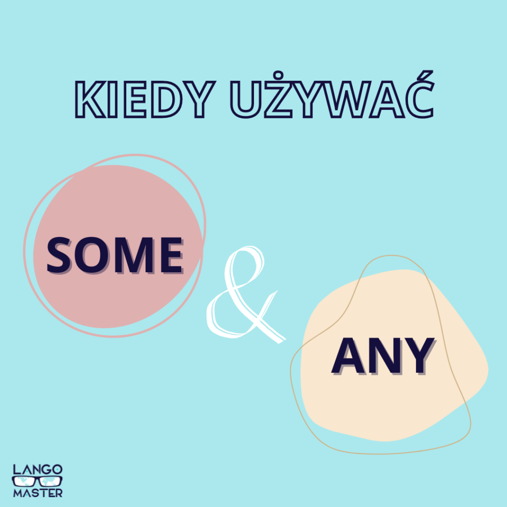 Kiedy używać some i any?