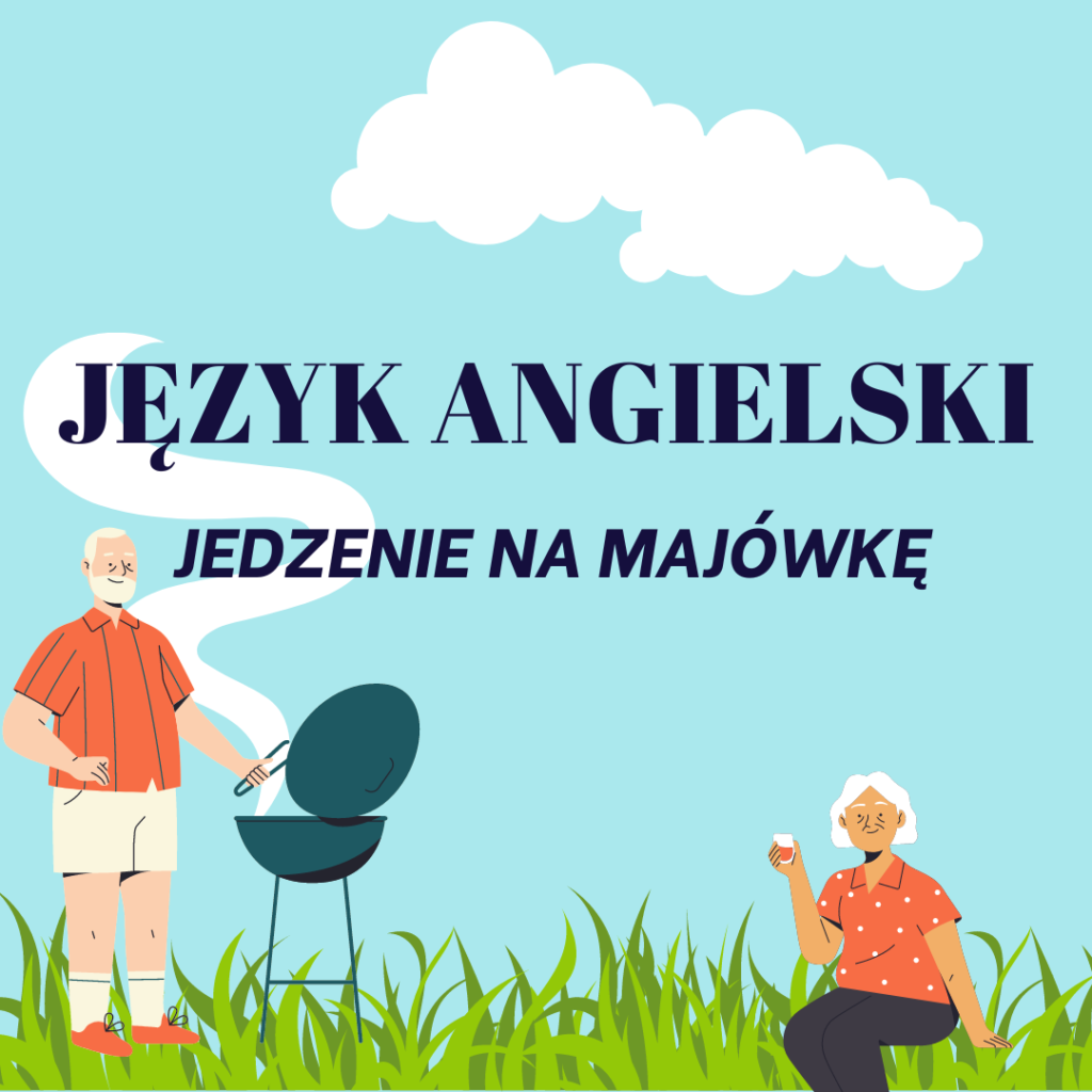 język angielski – jedzenie