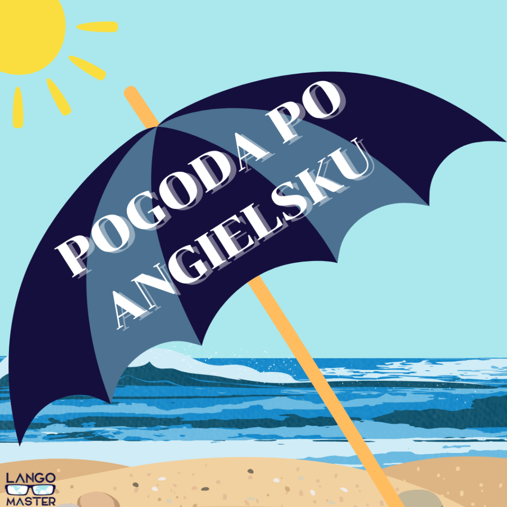 pogoda po angielsku