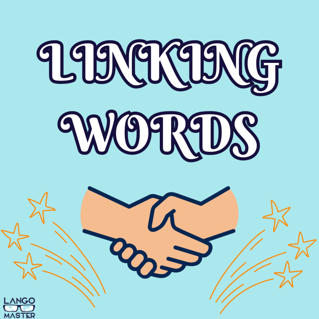 linking words