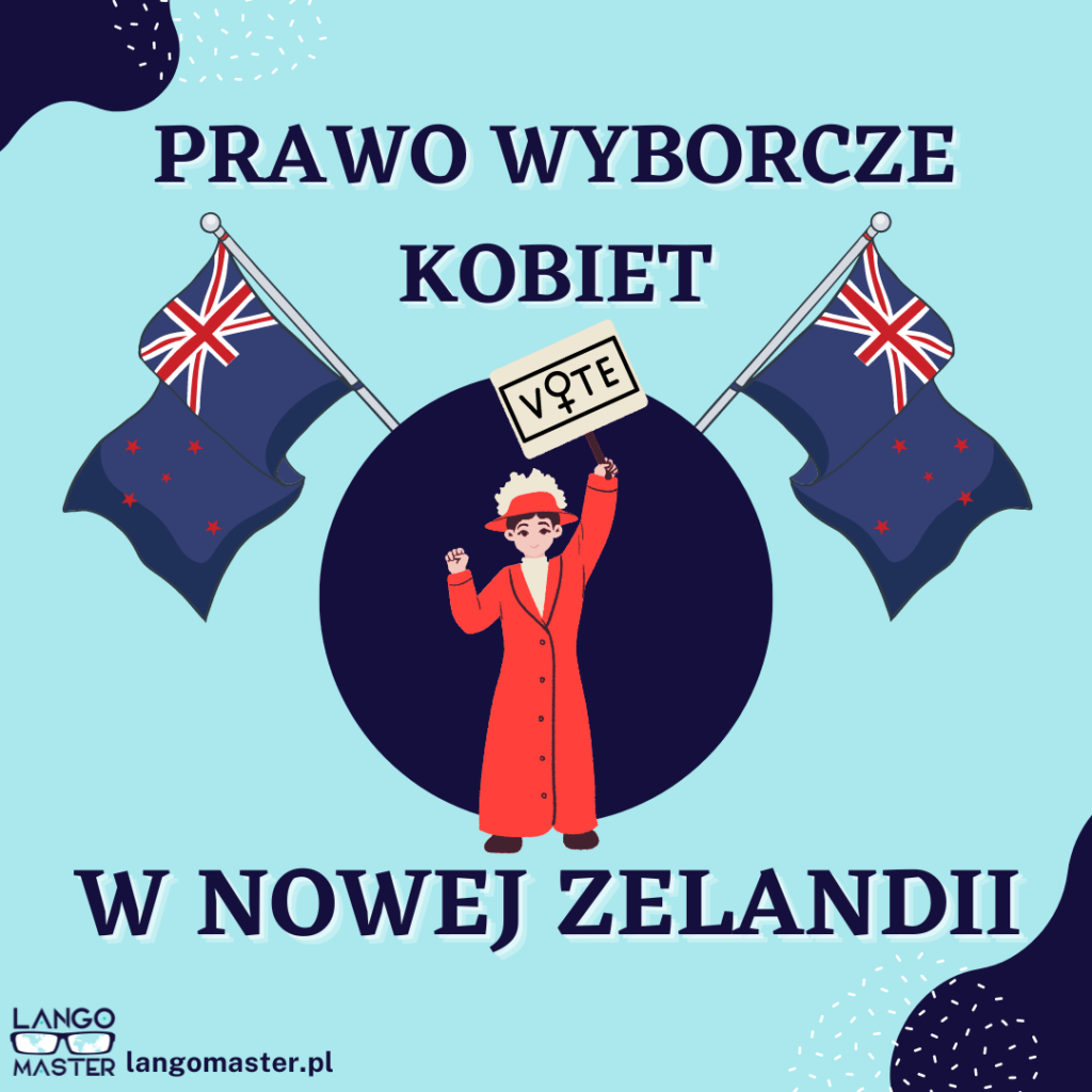 Nowa Zelandia - prawa wyborcze kobiet