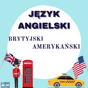 język angielski brytyjski i amerykański