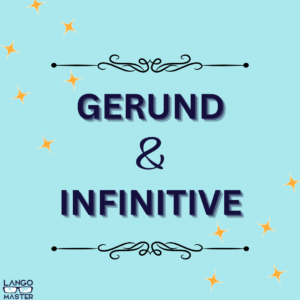 gerund i infinitive