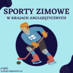 Sporty zimowe w krajach anglojęzycznych