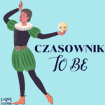 Czasownik to be