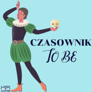 czasownik to be